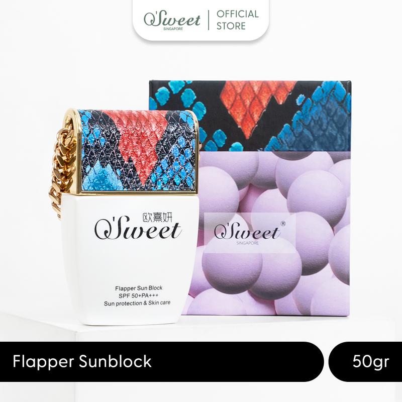 OSWEET Flapper Sunblock 50g 1