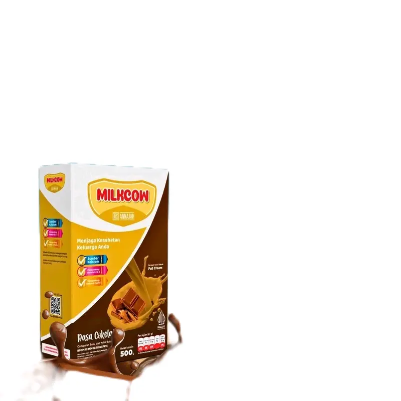 Milkcow Susu sapi anak dan dewasa 2