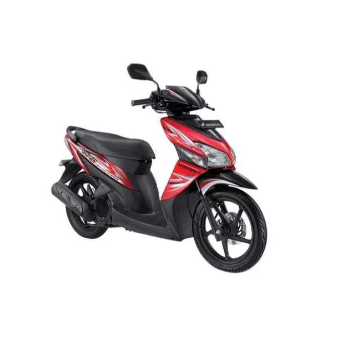 Striping Vario 110 Karbu Design Motif Malaysia - Setriping Setiker Sticker List Variasi Semi Fullbody Honda Vario Karbu 110 Free Sponsor 2