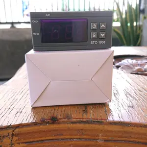 Termostat STC 1000 untuk Mesin Penetas Telur