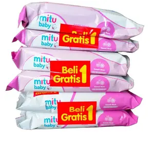 6 pcs Mitu tissu basah (PROMO)