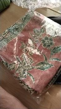 Product Review of Stelan dres wajik rok PREMIUM Spesial VISCOSE PREMIUM from S**h M**n 0