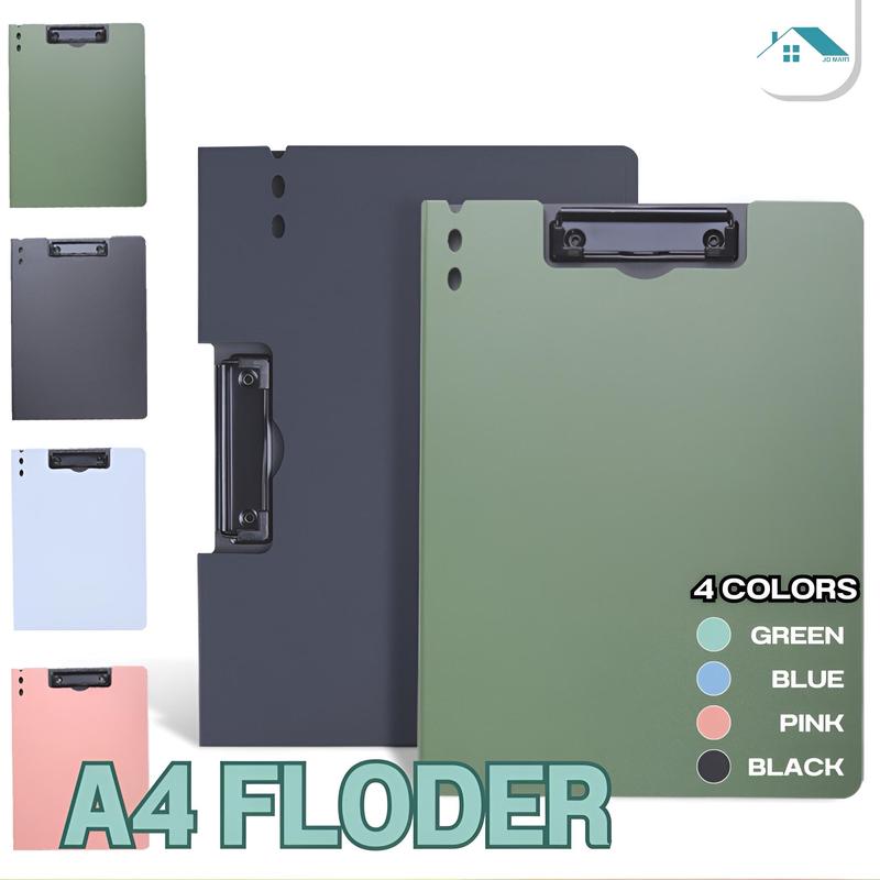 A4 Paper Creative Signing Document Bag File Folder Clip Board Folder ...