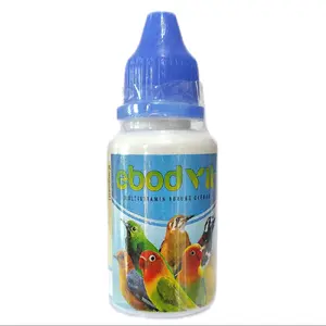 Produk Perawatan Burung EBODVIT dengan Vitamin dan Nutrisi