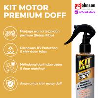Gambar Buy 2 KIT Motor Premium Doff 130ml FREE Microfiber dari KIT Autocare Kota Tangerang 3 Tokopedia