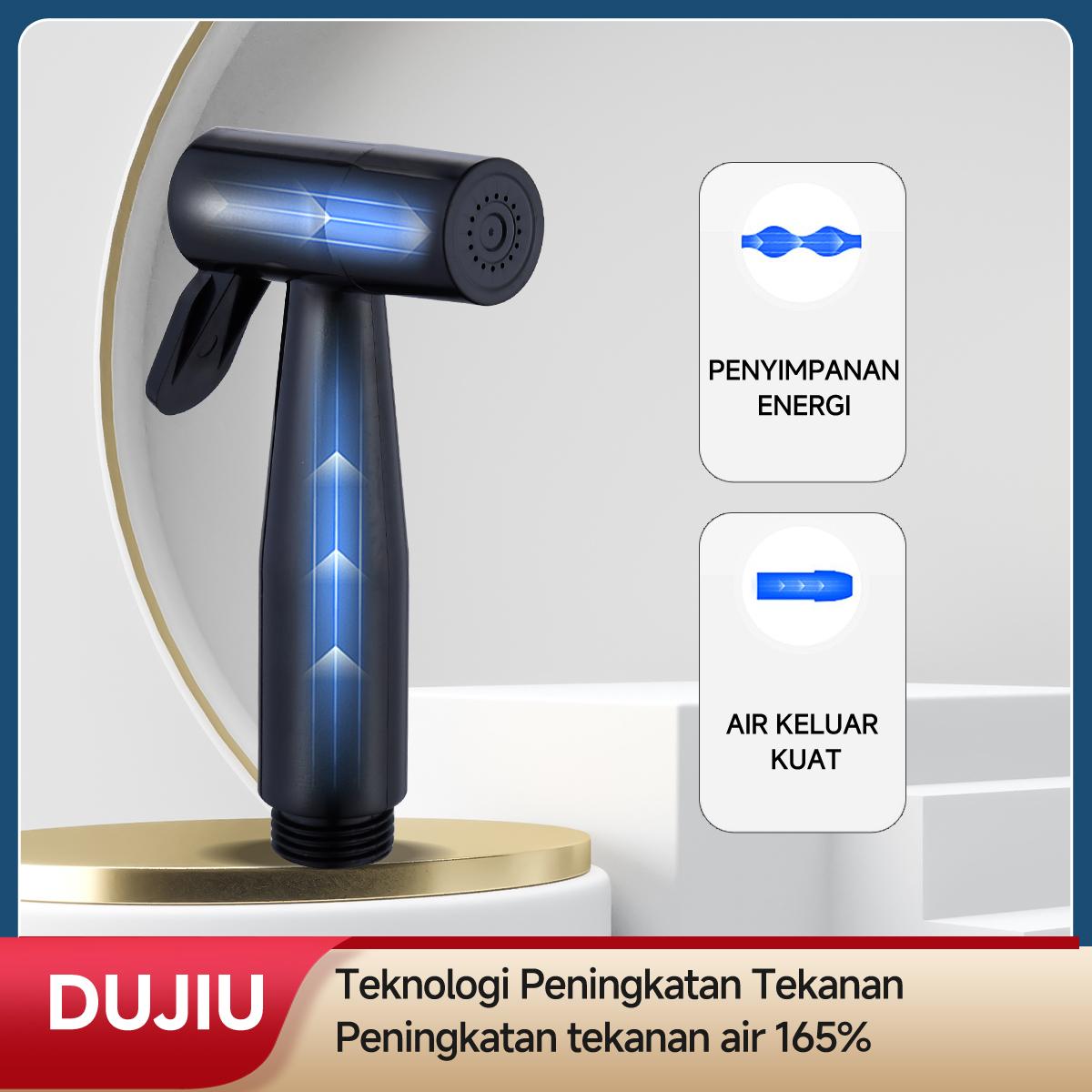 Jet Shower 3 in 1 – Harga Murah Banget! Tanpa Bor, Semprot Kuat, Sekali Pakai Langsung Bersih!