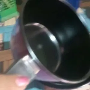Panci Set Teflon Pastel Frypan dan Milk Pan 2 PCS Anti Lengket （Sesuai hanya untuk digunakan pada dapur elektromagnetik.）
