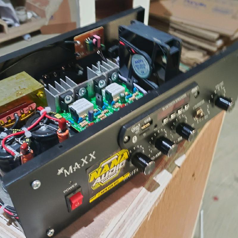 power ampli 5 amper mono dan stereo 3