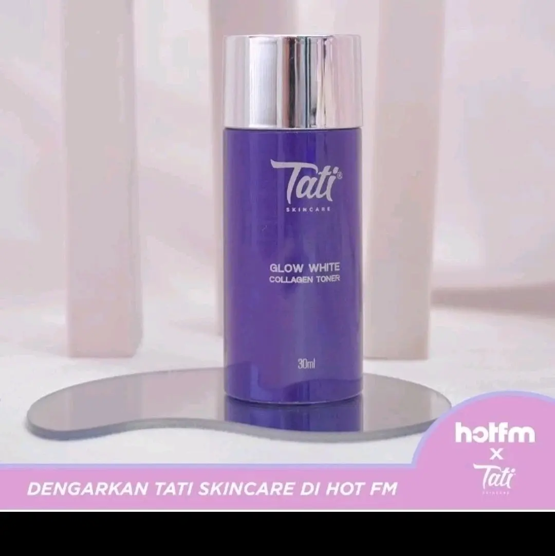 tati toner 30 ml/60 ml pilih variasi bisa cod