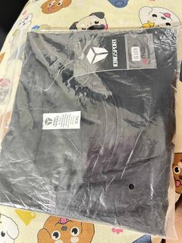 Product Review of 8909# Men's Plain Sports Dri-Fit Spandex Long Sleeve Running/gym/swimming from J** F**o 1