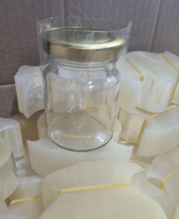 Màng Co Nhiệt PVC Cắt Sẵn Bọc Nắp Hũ Yến 70ml - Sản phẩm chất lượng cao 4