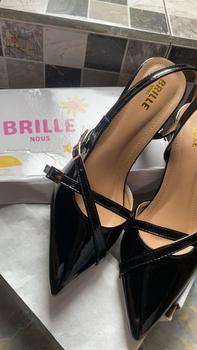 Product Review of PAMEELA HEELS dengan hak 5cm from c**à 0