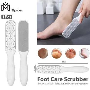 Perawatan Kulit Telapak Kaki Manicure Pedicure Foot Care Scrubber - SKIN TOOLS