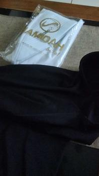 Product Review of Hamidah - HIjab Bergo Anak Hamidah 3-9 Tahun Matt Jersey from G**l 0