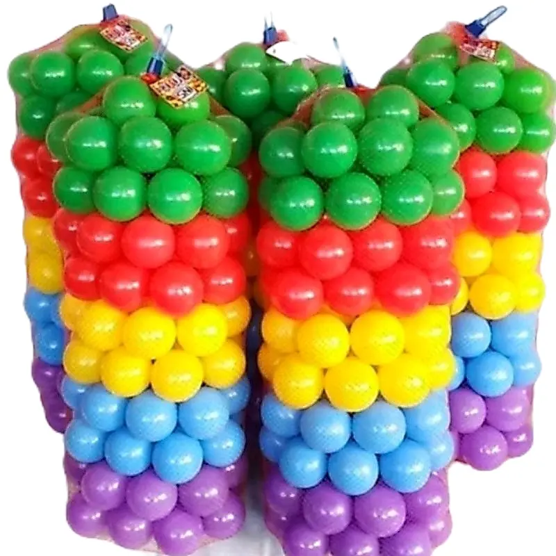 MANDI BOLA MAINAN ANAK ISI 100pcs