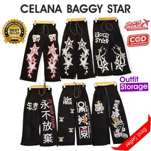 Celana Skena KEREN anak laki-laki dan perempuan usia 3-14 tahun