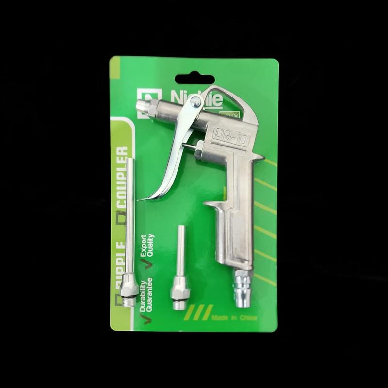 NICHIE Air Duster COUPLER DG 10 - Semprotan Angin Debu Kompresor 4