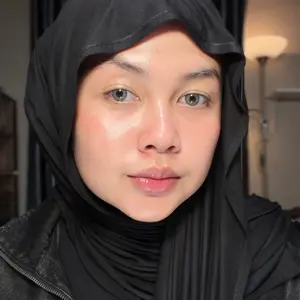 Pashmina nemplok Miezahijab