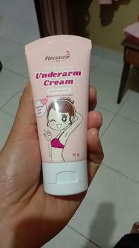 Product Review of Shine Brightening Axxilary Underarm Cream 50gr from m** 0