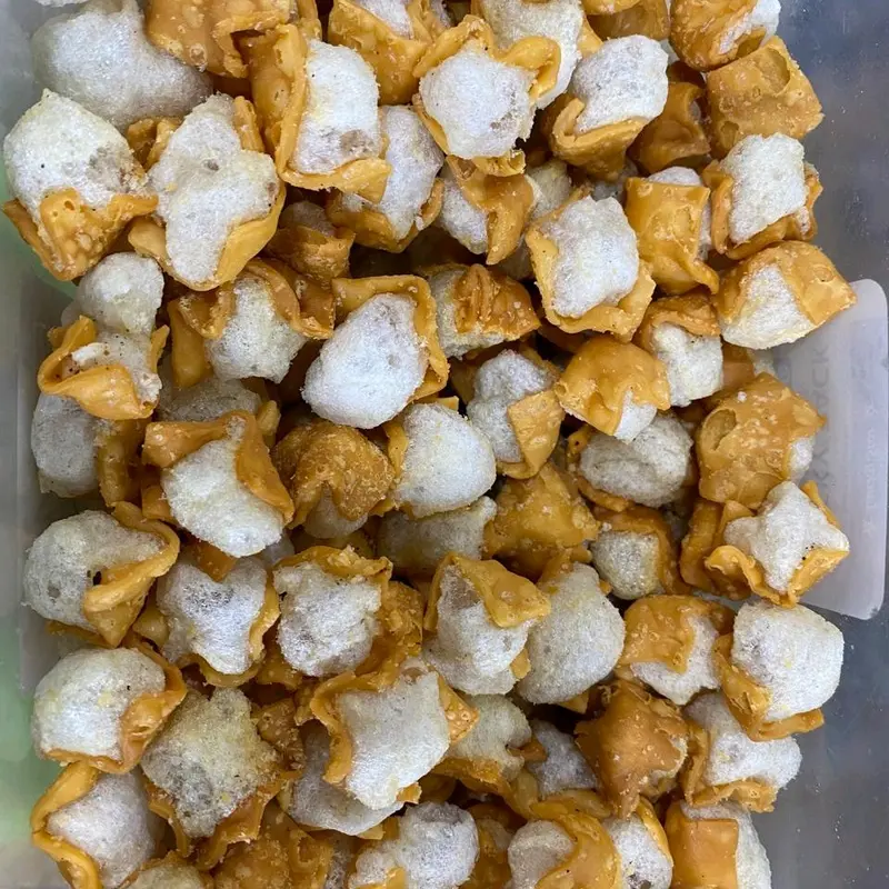 500 GRAM SIOMAY MINI Snack Food Makanan Keripik 3