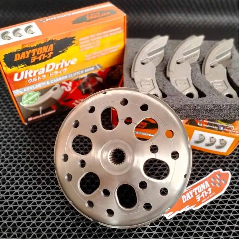 MANGKOK KARTEL VARIO 125-150 PAKET AKSELERASI TENAGA PCX 150 ADV 150 PCX 160 - KAMPAS GANDA DAYTONA Bubut