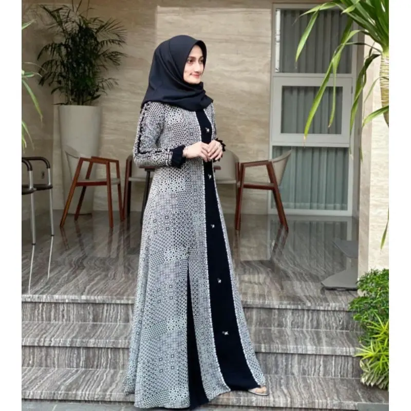 Aleena Dress by javina terbaru