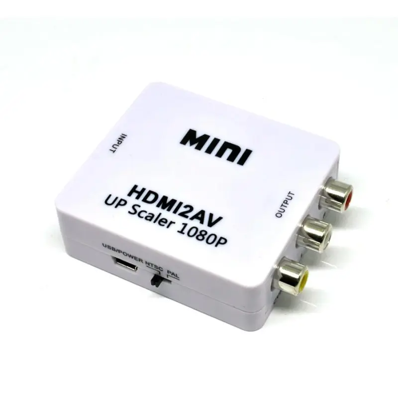 Konverter HDMI to AV Saintholly ST-209 2