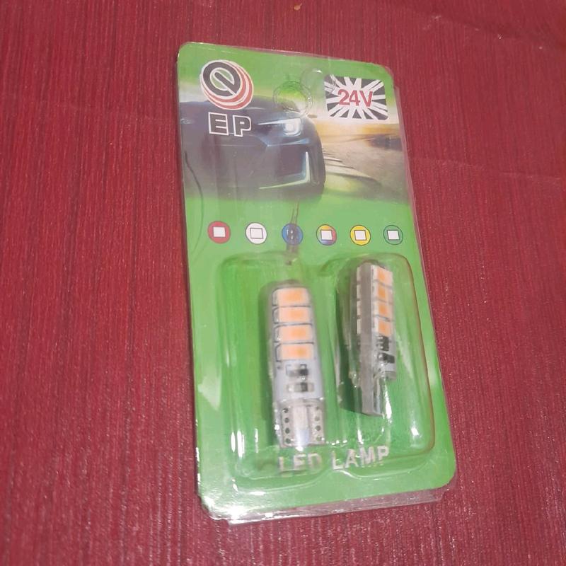 Lampu Led Senja Truk Led Kota Model Kedip Strobo 24 Volt 8 Mata LED 4