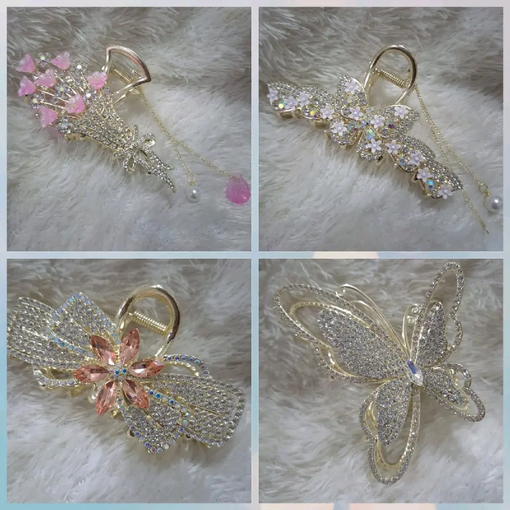 { COD } JEPIT RAMBUT IMPORT