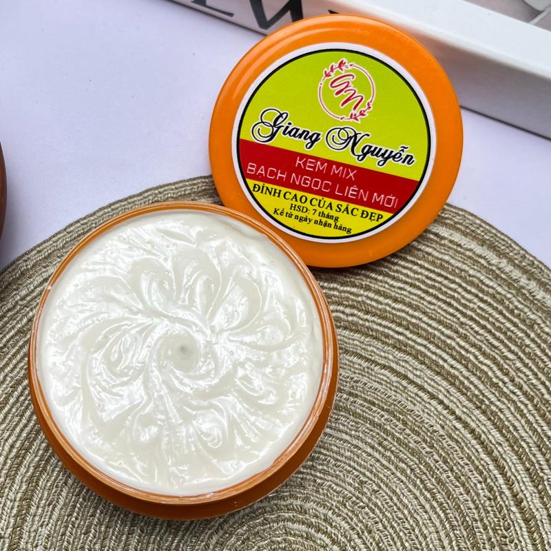 Kem Body mixBNL-Mới Giang Nguyễn - Hộp 180g