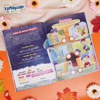 Gambar Ziyadbooks - Buku Aktivitas Ramadhan Anak - Ramadhan Activity Book - Buku Kegiatan Ramadhan TPQ, SD, MI, TK dari Flava bookstore Kab. Sukoharjo 3 Tokopedia