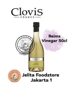 Clovis Reims Champagne vinegar 50cl - cuka