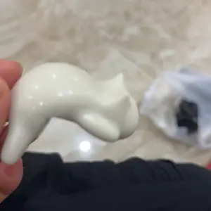 "Kucing Gantungan Meja Tas Tangan Ransel Kucing Lucu Travel Serbaguna Cantolan Kait Meja Tas Hook Bag "