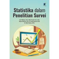 Gambar Statistika dalam Penelitian Survei Penulis: Sari Oktavia, S.Pd., dkk. dari tokowawasanilmubms Kota Yogyakarta 1 Tokopedia