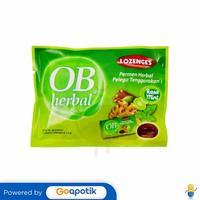 Gambar PERMEN OB HERBAL PACK ISI 5 PCS dari Apotek Clara Jaya By GoApotik Kota Administrasi Jakarta Timur 2 Tokopedia