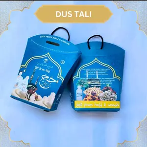 Dus tali Oleh-Oleh Haji dan Umroh 50 pcs