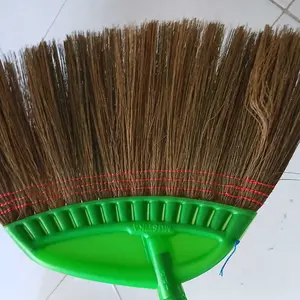 SAPU LANTAI MURAH Sapu Rayung Jahit Tahan Lama Bahan Rumput Gelagah Gagang Kayu Praktis & Efisien Tidak Mudah Rontok sapu  rata sapu  rayung