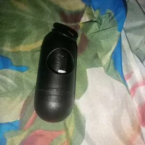 TAMA LIVING Dispenser Kantong Roll Sampah Mini Plastik Sampah Kantong Sampah Travel Roll Poop Bag