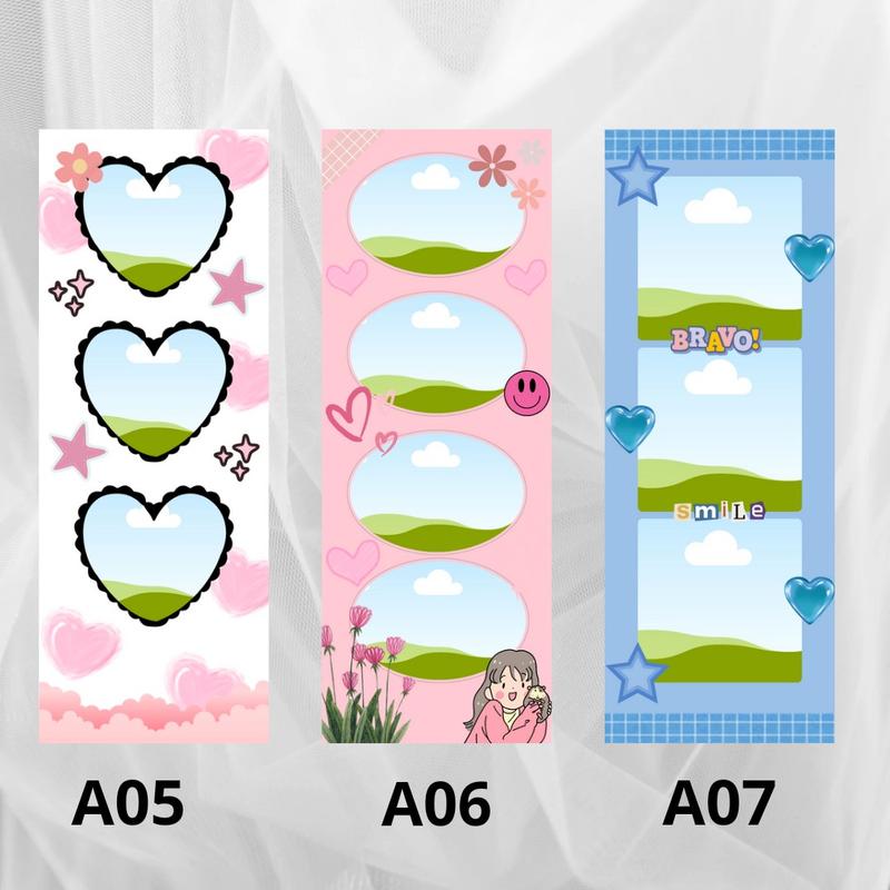 Photostrip Custom / Photostrip / Polaroid Custom 3