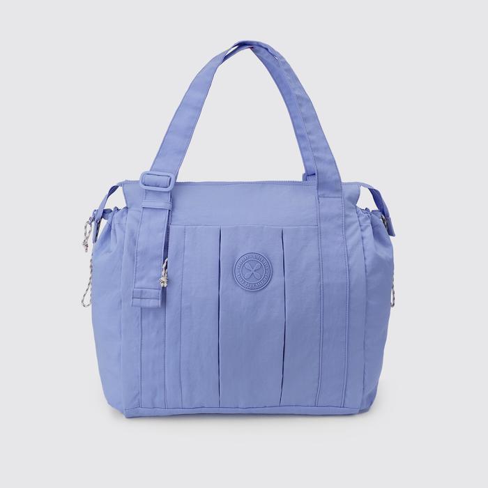 Gambar Exsport Fast Track Two Way Carry -  Sky Blue dari Exsport Bags Kab. Bandung Tokopedia