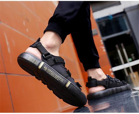 Sendal Pria Tali Yang Bisa Dilepas - Sandal  Anak Unisex Sendal Gunung Pria - Sandal Gunung Pria - Sendal Sport - Sendal Pria Casual - Sendal Pria Kekinian Wanita Kasual