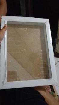 Product Review of Bingkai / Frame Box 3D ukuran A4 (21x30cm) from M** g**y 0