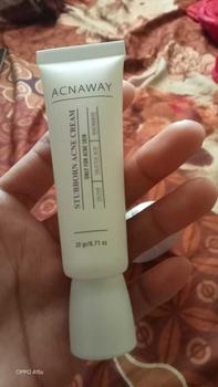 Product Review of ACNAWAY Bundle Acne Kill Kit 3 in 1 - Mugwort Moisturizer + Mugwort Gel Mask + Stubborn Cream from N**9 3