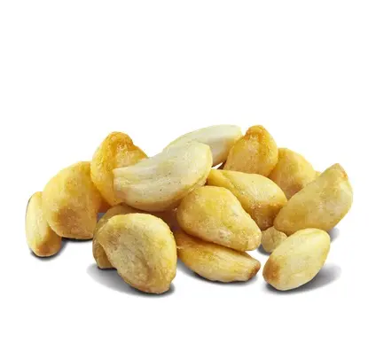 DJ&A Garlic crispy/Kripik Bawang Putih Utuh 45g 2