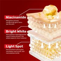 Gambar SG-11 Brightening Cream Pemutihkan Wajah Menbantu Mencerahkan Kulit Wajah - 1 BOX Cream Pemutih dari SG-11 Kota Administrasi Jakarta Utara 4 Tokopedia
