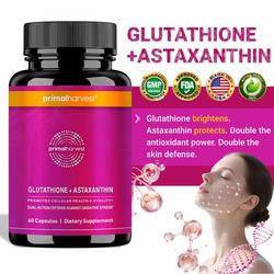 Jual Suplemen Kulit Glutathione Dan Astaxanthin Murah & Terbaik - Harga Terbaru Juli 2026
