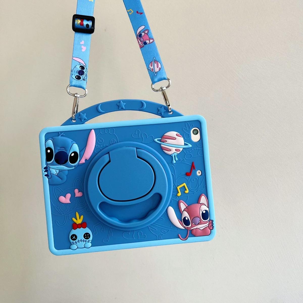 Casing Karakter untuk Redmi Pad 10.61 inch Case Tab Anak Bahan Silikon Softcase Motif Lucu dengan Bonus Pen Stylus Casing Karakter untuk Redmi Pad 10.61 inch Case Tab Anak Bahan Silikon Softcase Motif Lucu dengan Bonus Pen Stylus