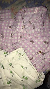 Product Review of Piyama bunga klasik banyak motif Panjang from h**. 1