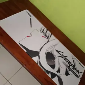 Mouse pad Gaming XL Mousepad Besar 70*30Cm Cartoon Gaming Desk Mat