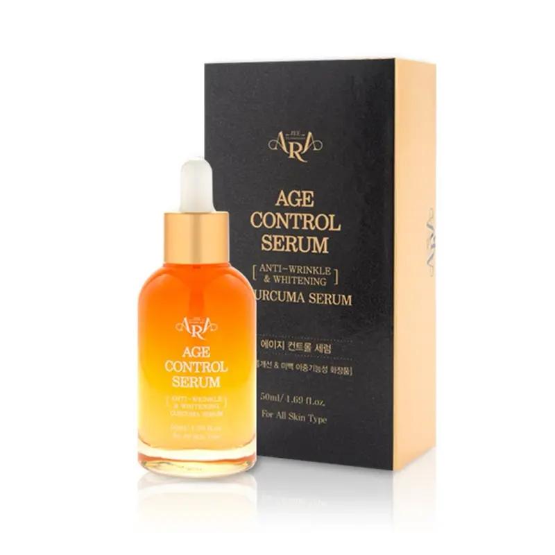 Jeeara Serum Nghệ AGE CONTROL SERUM 50ml Dưỡng Ẩm Trắng Da Giảm Thâm Làm Mờ Nếp Nhăn Cho Mọi Loại Da